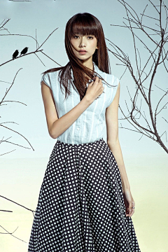 allen羅微采集到美女