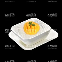 芒果牛奶西米露  - 源文件下载【酷图网】甜品,芒果西米露,牛奶西米露,甜品图片,甜品海报,
