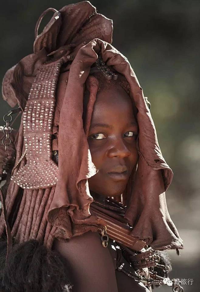 濒临灭绝的这些非洲部落，各种审美越看越奇...