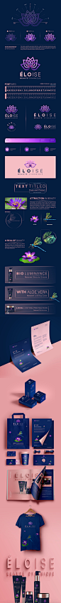 ELOISE Corporate Identity on Behance