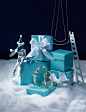 [LUXURY] Holidays Made by TIFFANY : COVER STORY