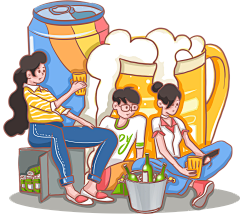 孓夜采集到小素材