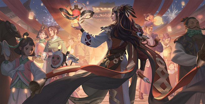 明世隐, Jia Cai : 微博：ht...