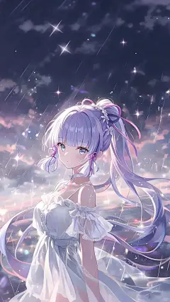 高质量原神壁纸 - 小红书