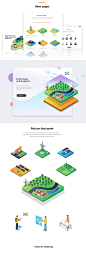 Skylark Drones - Website : Detailed case study of redesigning the web experience of Skylark drones a bangalore based startup who specialise in providing solutions for urban planning. The case study walks through the entire journey of finding a unique desi