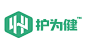 护为健医疗防护品牌LOGO设计
