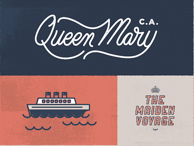 Queen Mary