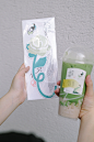 @喜茶 的个人主页 - 微博