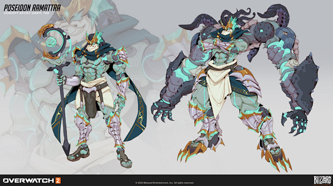 Poseidon Ramattra (1...