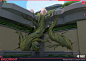 VALORANT // LOTUS VISUAL DEVELOPMENT