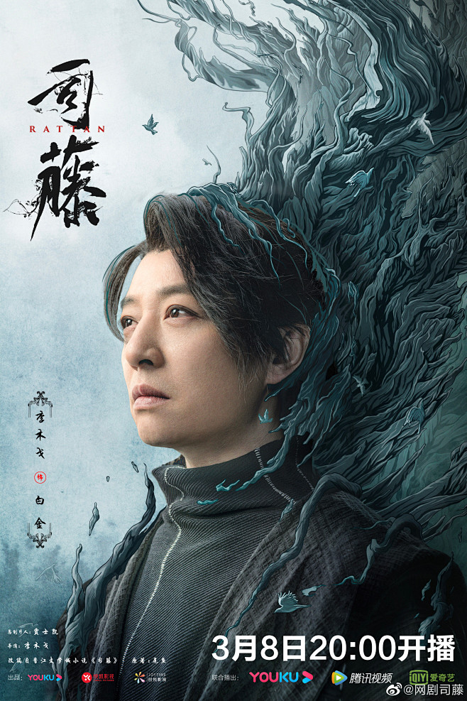 司藤人物版海报