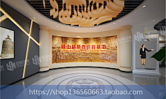 盈美创意采集到展厅展馆设计www.yingmeicy.com