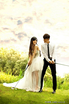 Liu709760237采集到婚纱婚纱