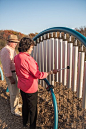 Rhapsody® Outdoor Musical Instruments - Harmonious Play for All Ages and Abilities.