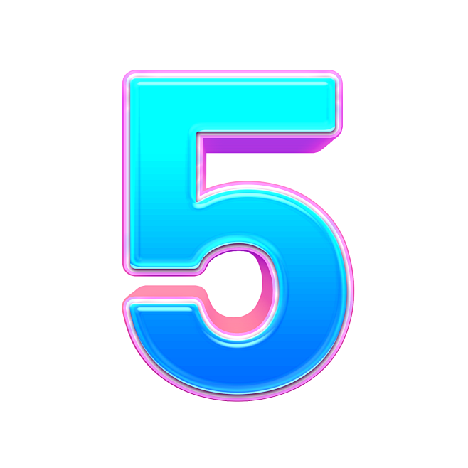 5