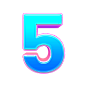 5
