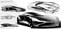 Lexus Ayari concept，汽车，概念，普象网
