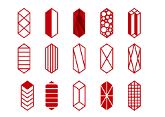 JIAN1;L采集到LOGO