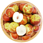 展卉 应季鲜冬枣 脆甜 国家地理标志产品 1kg 单果约12-16g（大果） 新鲜水果