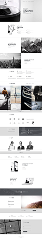 Haswell – Multipurpose PSD Template 