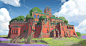 Healed Castle