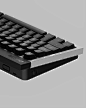 acasso Gaming gaming Keyboard gaming peripherals industrial design  keyboard mechanical keyboard  product design  Pulsar tkl