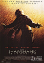 肖申克的救赎The Shawshank Redemption(1994)
主人公安迪·杜弗瑞本来是一个成功的银行家，因被陷杀害妻子与她的情夫，被判两次终身监禁。这意味着他后半生将不得不在监狱里苟延残喘。从安迪进入肖申克监狱起，影片就再也没有用他的视角观察世界，而代之以另一位主人公瑞德冷静、平和的旁白来推进剧情。这种数十年如一日的“改造”使本来向往自由的心灵“习惯”了牢笼的禁锢，也让曾经意气风发，豪情万丈的少年被岁月冲刷成圆滑世故、半点不敢出格的成熟老头。安迪在监狱的19年中，一方面帮监狱长做假账，一方面精