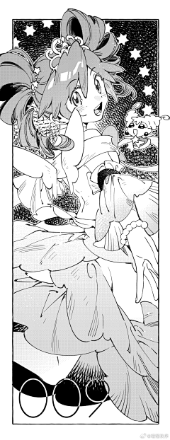 漫画大师时量尾采集到漫画素材