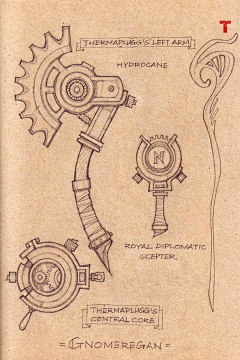 请叫我阿斗斗斗斗采集到魔兽原画