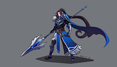 西海覆舟采集到传统服饰
