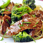 Beef and Broccoli