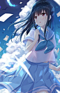 动漫女