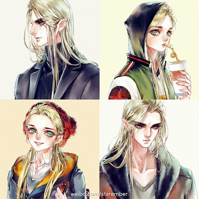 starember的微博微博