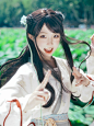 光影 头像