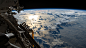 General 4928x2768 NASA space Pacific Ocean ISS Earth