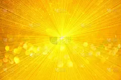 金色的模糊纹理闪闪发光。背景有金色或黄色亮片。无缝纹理与黄金亮片。闪烁的背景