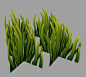 Grass planes