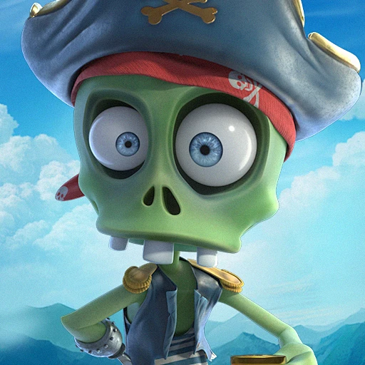 Zombie Castaways 僵尸漂...