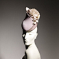 英国Philip Treacy帽子设计
