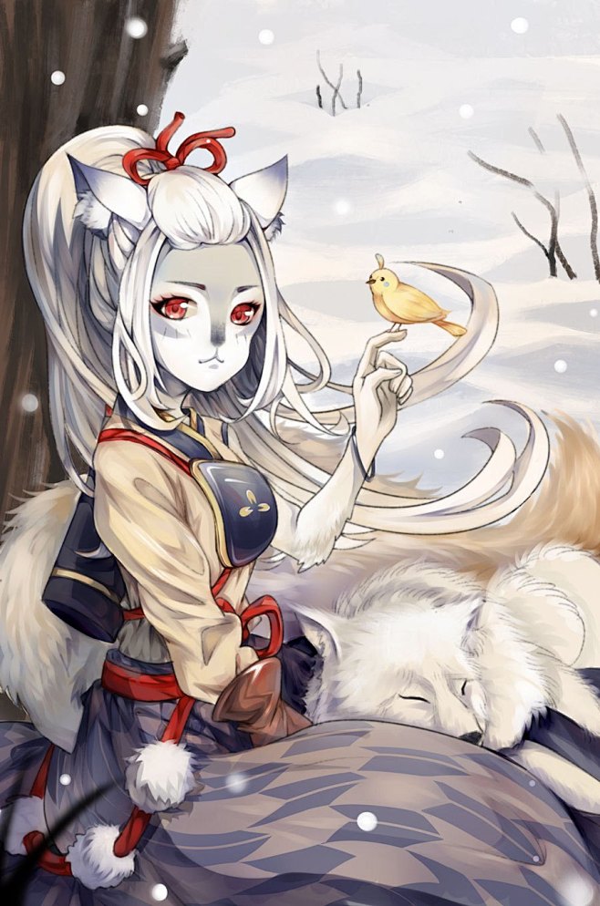 阴阳师手游_L_D_Mirror_阴阳师...