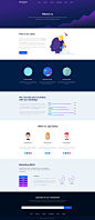 SeoCode - The Ultimate SEO & Online Marketing PSD Template Design
