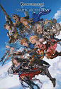 【碧蓝幻想 】画集1+2+3，GRANBLUE FANTASY GRAPHIC ARCHIVE I,II,III-日韩精品-微元素Element3ds - Powered by Discuz!