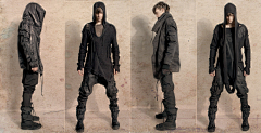 CHECK·K采集到服饰