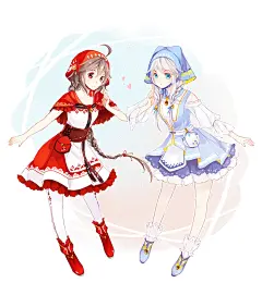 VOCALOID 洛天依 同人图 插画 壁纸 | 嘘 | 半次元-第一中文COS绘画小说社区