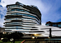 香港理工大学的创新大厦——扎哈·哈迪德(原图尺寸：780x557px)