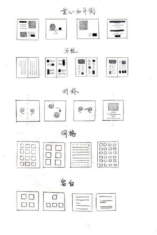 作品集排版，拿走不谢！