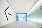 Wayfinding system in Silesian Museum : Complete wayfinding system & environmental graphics in Silesian Museum in Katowice