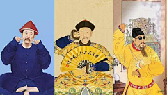 v个号库采集到人物恶搞