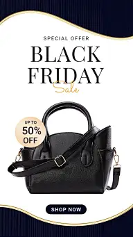 Black Friday Sales Templates