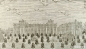 清代郎世宁《圆明园铜版画》